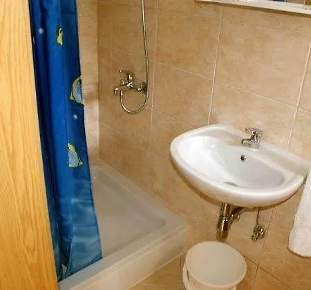 In Okrug Gornji With Seaview, Balcony, Air Condition, Wifi