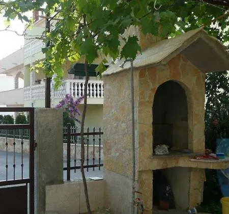 In Okrug Gornji With Seaview, Balcony, Air Condition, Wifi * Trogir